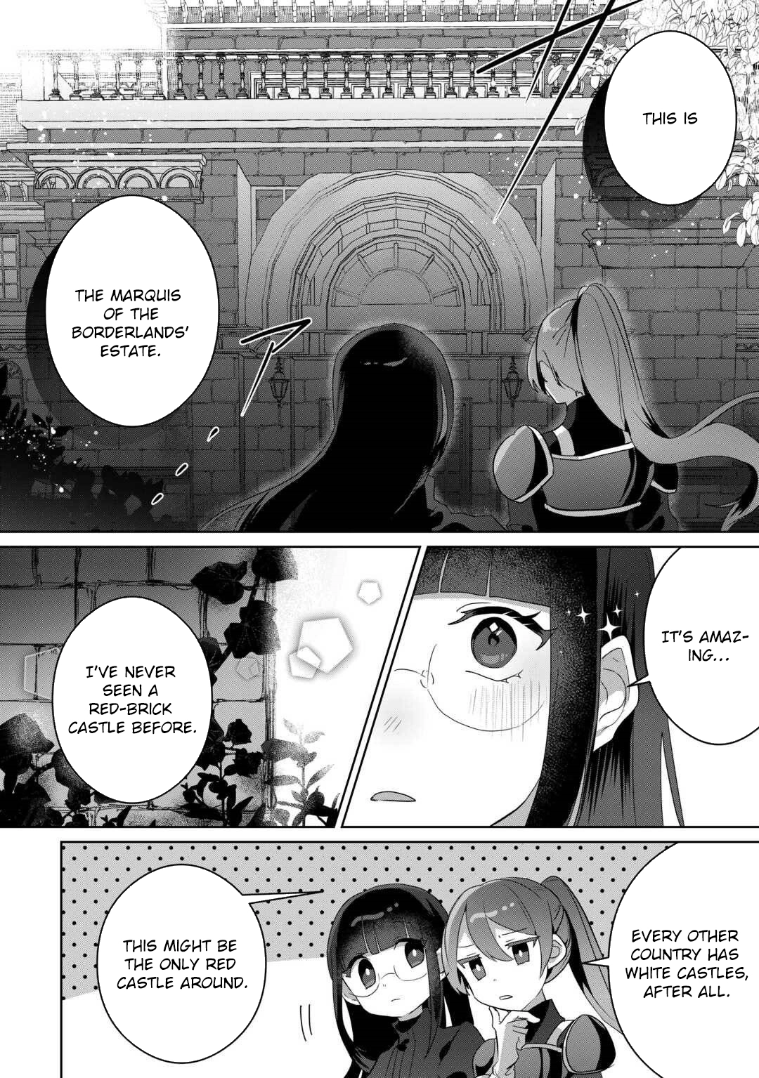 Where Should I Go When Every Place I Belong Is Taken From Me? Chapter 6 - . Page 22
